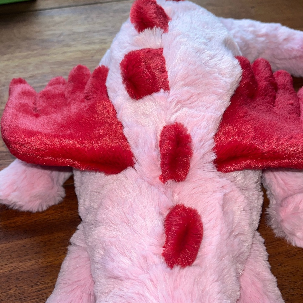 Jellycat Heart Dragon - Picture 14 of 16
